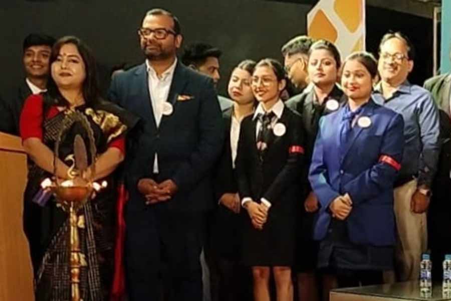 An International Food Festival Ceremony organized by Subhas Bose Institute of Hotel Management group of institutions