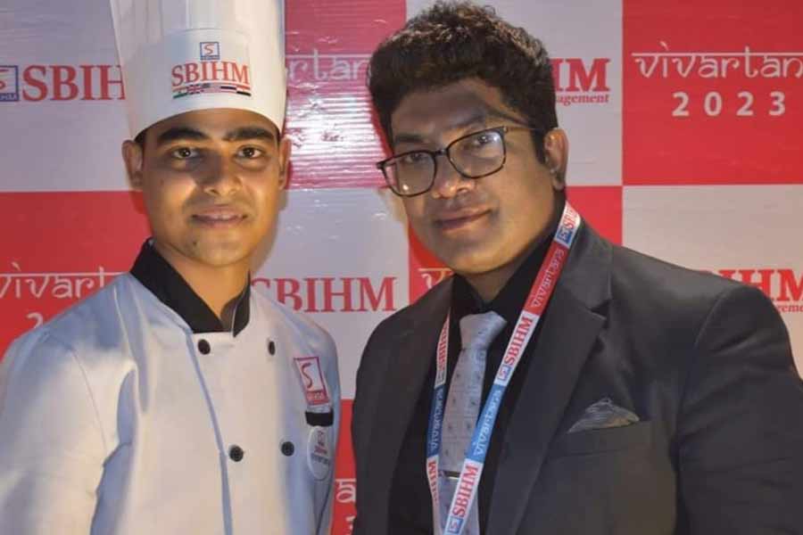 An International Food Festival Ceremony organized by Subhas Bose Institute of Hotel Management group of institutions