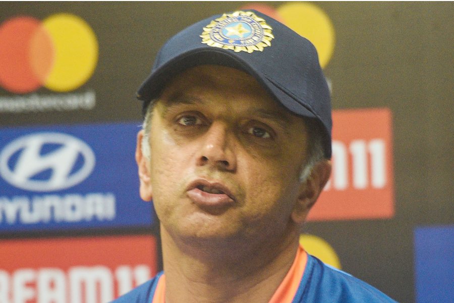 Picture of Rahul Dravid