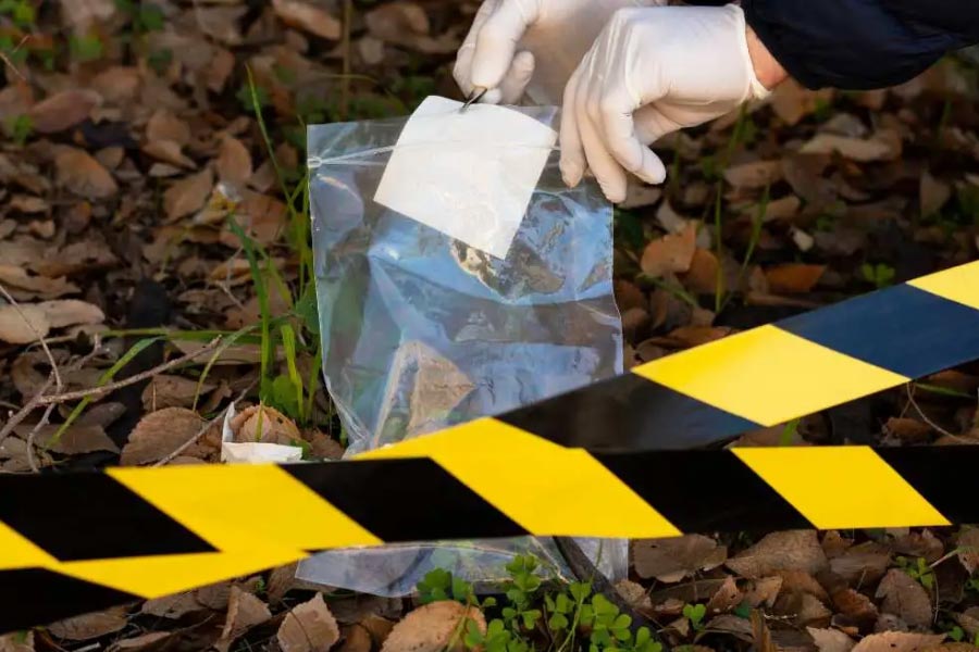 representative photo of crime