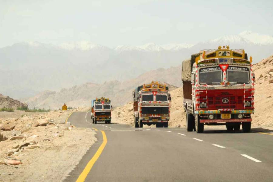 representative photo of truck