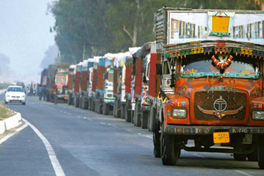 representative photo of truck