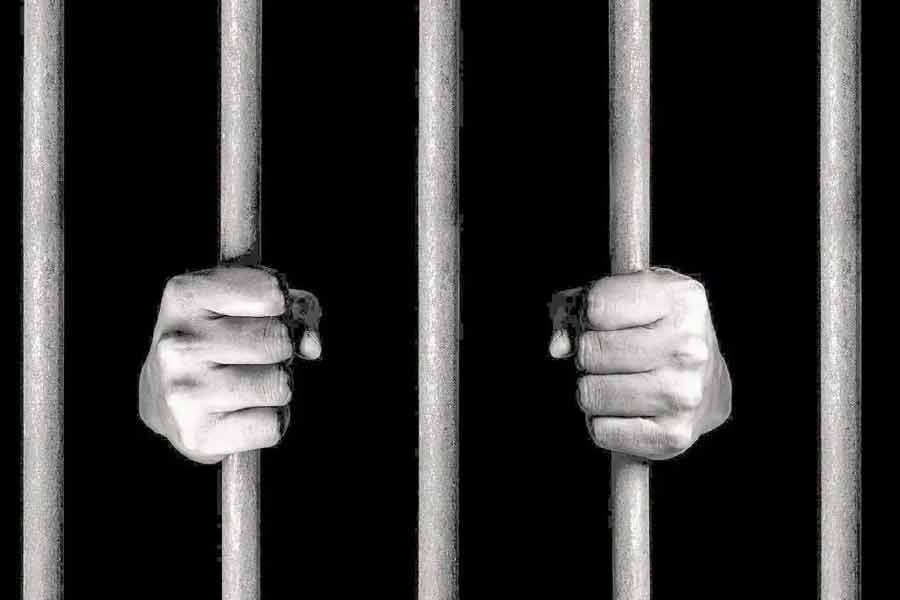 representative photo of arrest