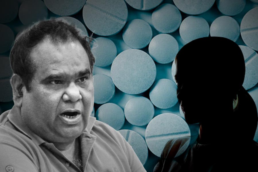 Farmhouse owner Vikas Malu wanted to destroy Satish Kaushik’s by giving “Blue Pills and Russian girl,” claims estranged wife Sanvi Malu