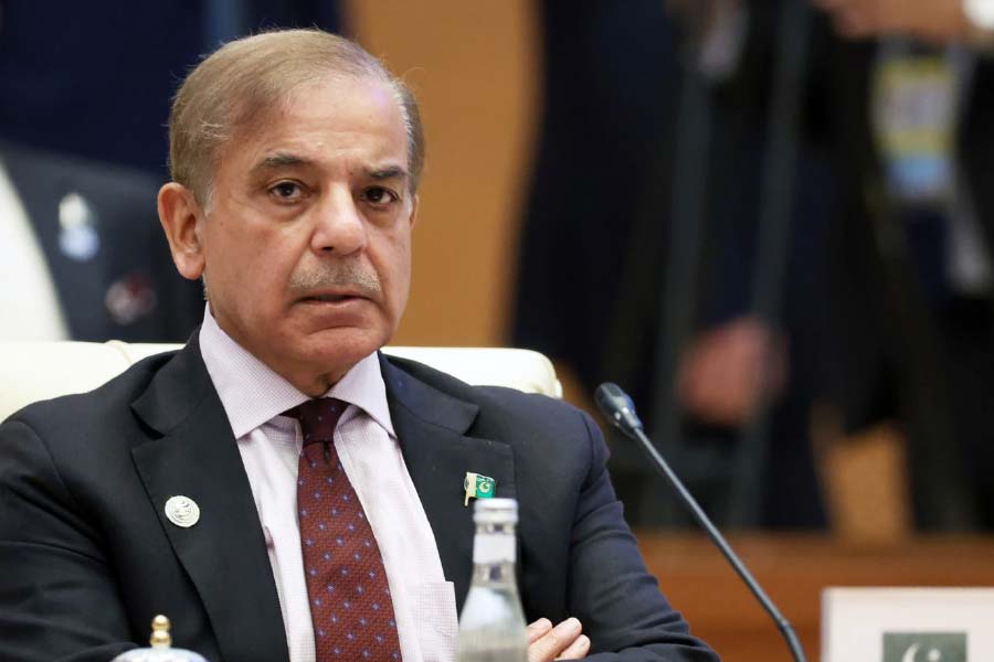 image of pakistan PM Shahbaz Sharif 