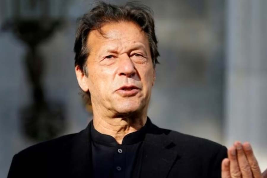 image of Imran khan 