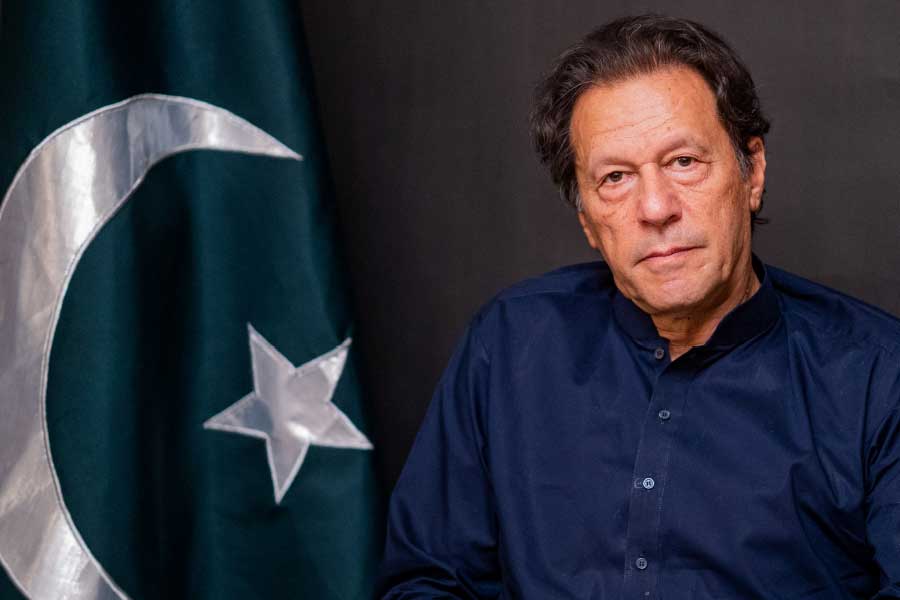 image of Imran khan 