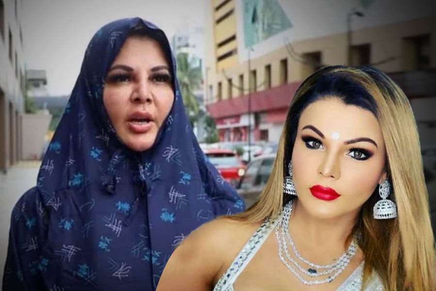 Rakhi Sawant Shares her wish 