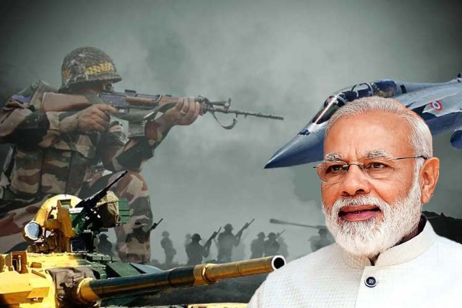 ndia remains world’s top arms importer, but 11 percent dip in arms import between 2013-17 and 2018-22 due to Atmanirbhar Bharat of Narendra Modi 