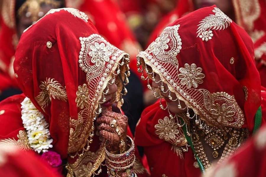 Gurugram man spends three days per week with each of two wife.