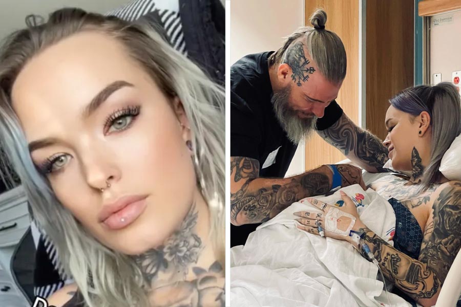 A Young Woman spreads rumor that she married her stepdaddy, what happened next