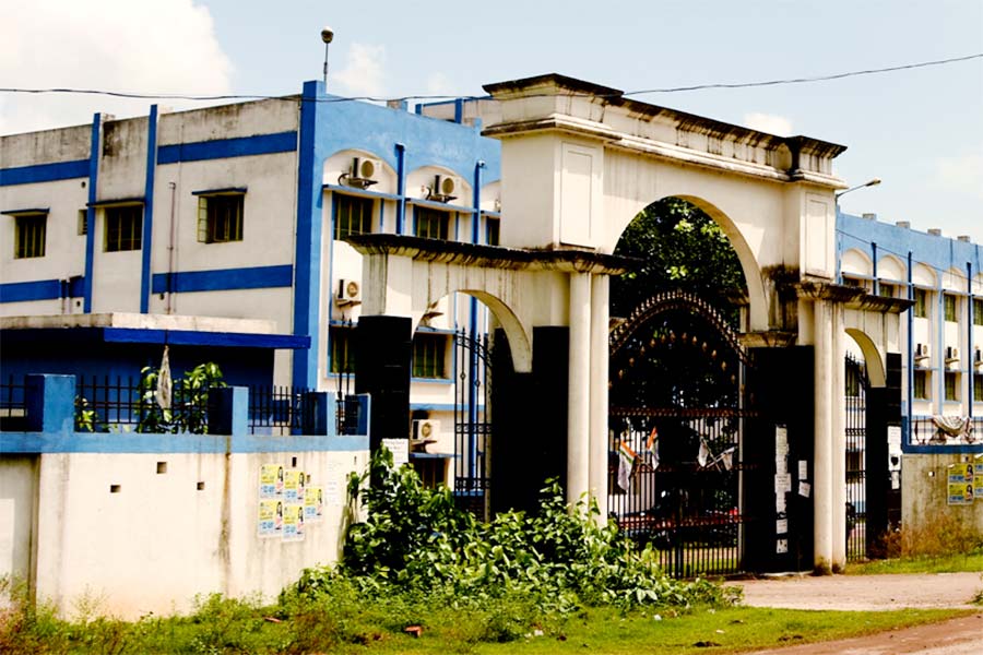 Picture of Kazi Nazrul University