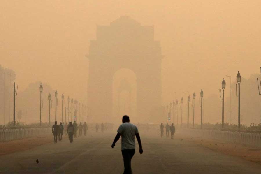 Lahore is rated most polluted city of subcontinent, India ranked 8th in worst air quality