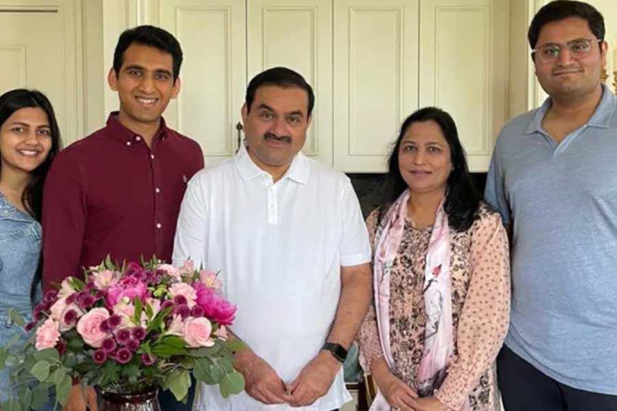 image of adani family 