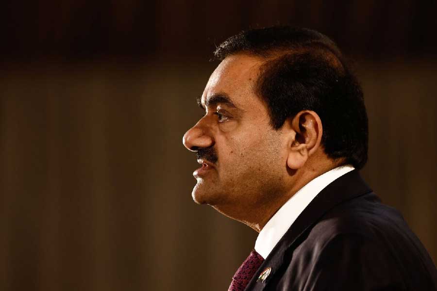 image of Gautam adani 