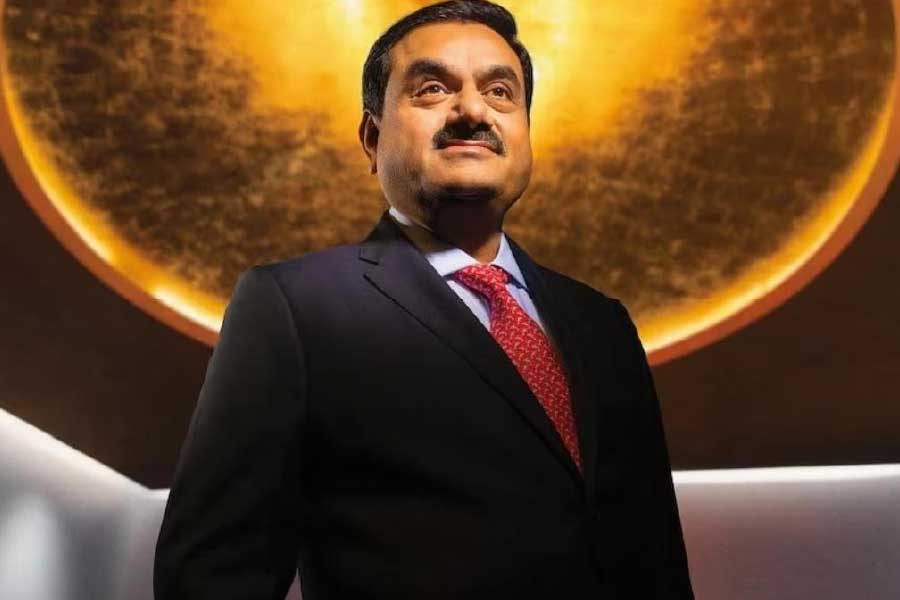 image of Gautam Adani 
