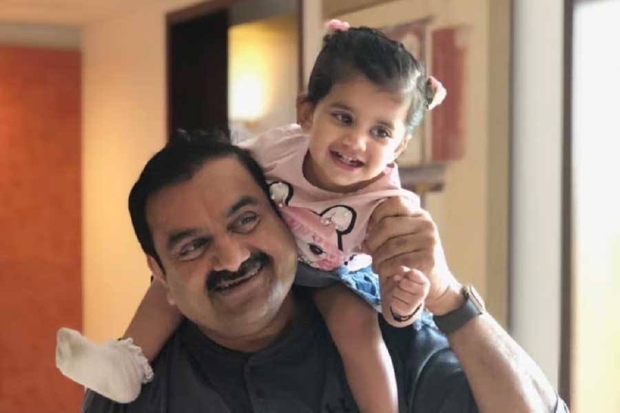 image of Gautam Adani 
