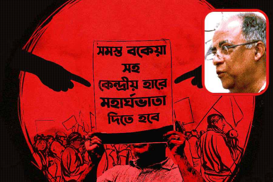 Dearness Allowance (DA) and the rights of the Government Employees: Opinion of Senior Lawyer Arunabha Ghosh dgtls