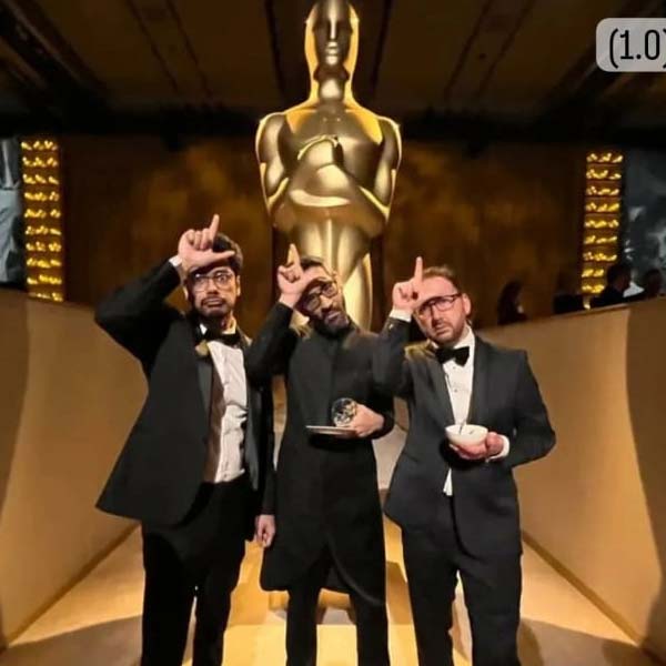 Shaunak Sen shares his first reaction after losing out on Oscar in the documentary feature film category.