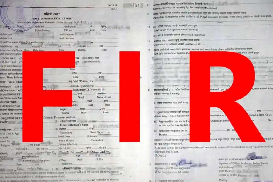 দীর্ঘ দিন সন্তোষের এই হেনস্থার পর পুলিশের দ্বারস্থ হন প্রিয়দর্শিনী। সাল ১৯৯৫। সে বছর সন্তোষের বিরুদ্ধে থানায় অভিযোগ দায়ের করেন ওই তরুণী।