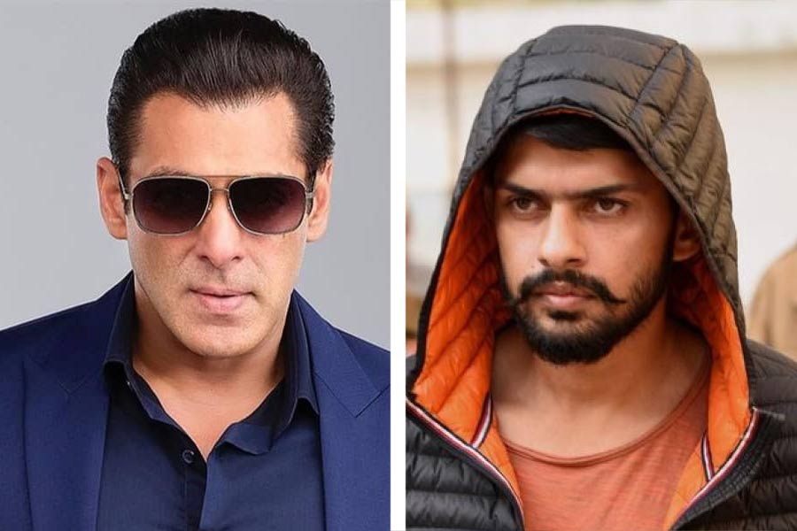 salman khan gets threat from lawrence bishnoi