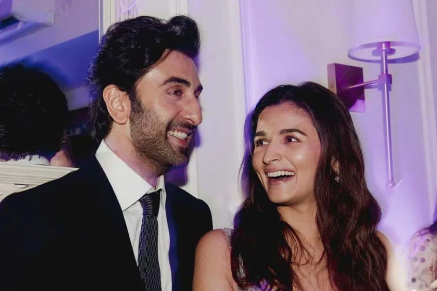 Alia Bhatt reveals that Ranbir Kapoor doesn’t like her to raise her voice when she’s angry.
