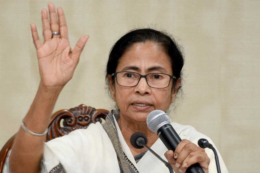 Chief Minister Mamata Banerjee takes charge of Minority development department amid Sagardighi defeat 