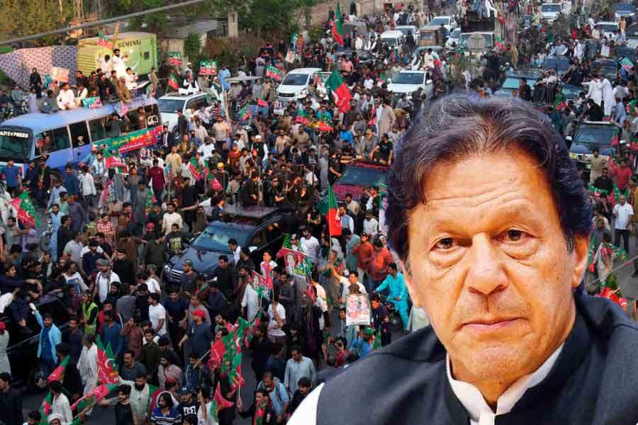Lahore court suspends non-bailable arrest warrant against former Pakistan PM Imran Khan