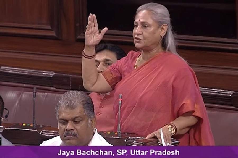 Jaya Bachchan calls Naatu Naatu an Indian song in a debated sparked in parliament