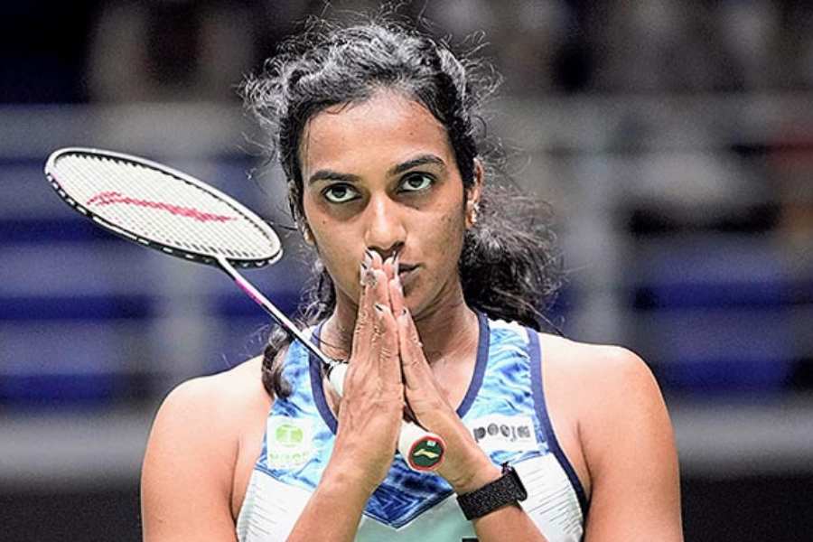 Picture of PV Sindhu