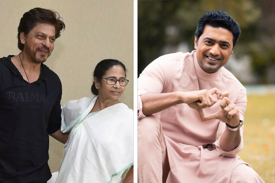 Mamata Banerjee announces TMC MP Dev as the ambassador of tourism department