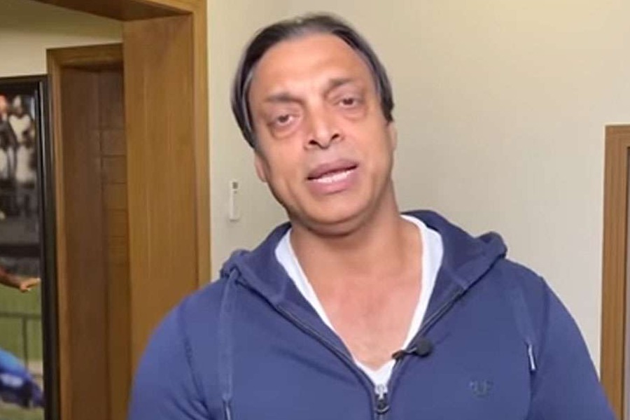 picture of Shoaib Akhtar