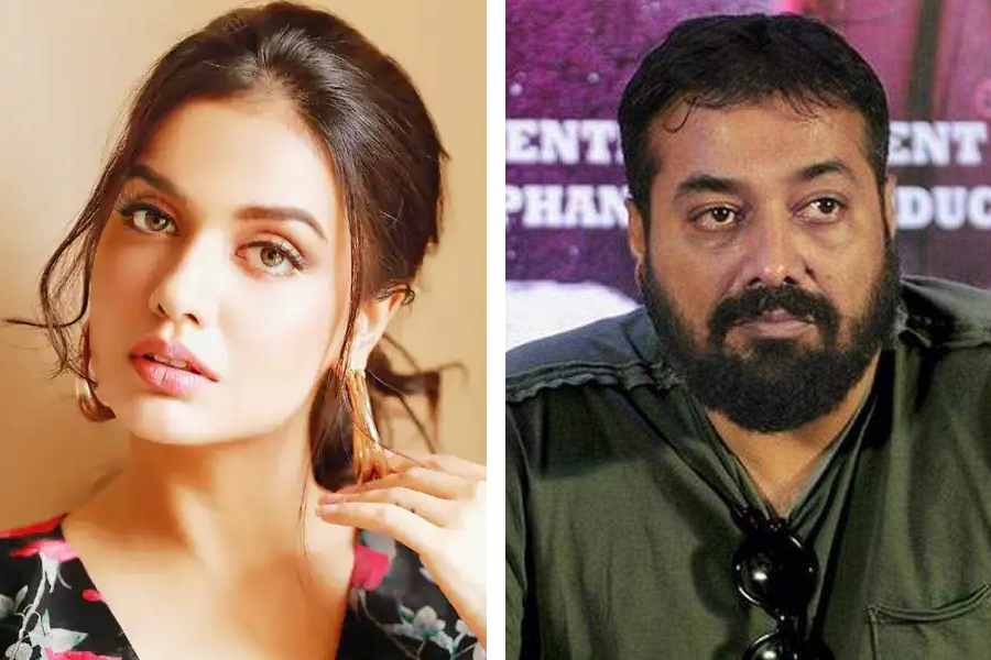 Divya Aggarwal asks for work on Instagram, records a video message for Anurag Kashyap