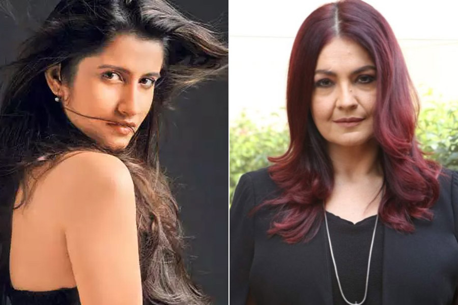 Image of Smilie Suri and Puja Bhatt
