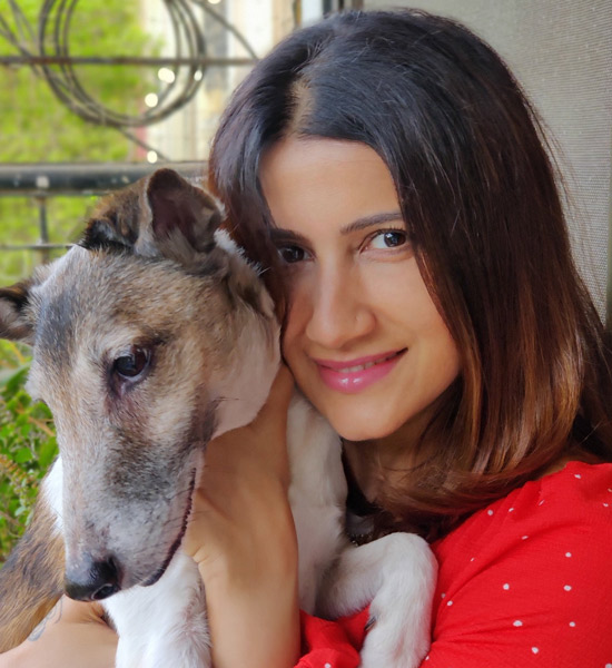 Image of Smiley Suri