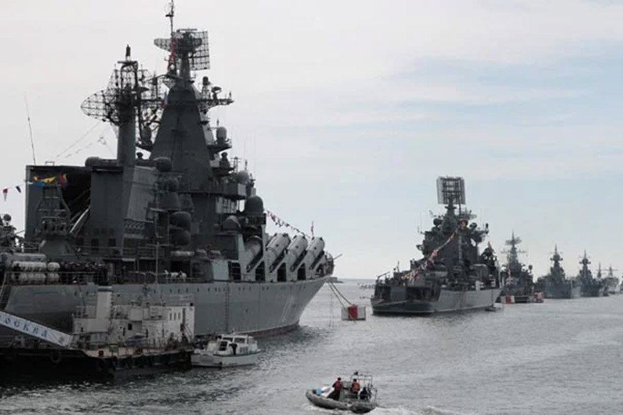 naval exercises near Gulf of Oman area of Arabian Sea.