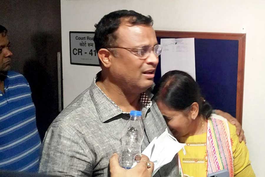 Chartered Accountant Manish Kothari.