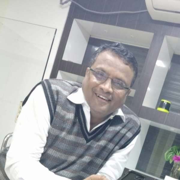 Chartered Accountant Manish Kothari.