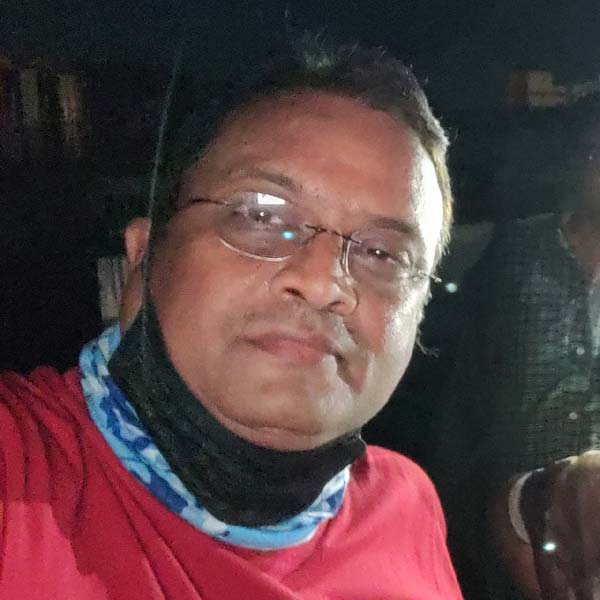 All you need to know about Manish Kothari.