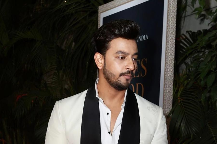 A photograph of Bonny Sengupta.