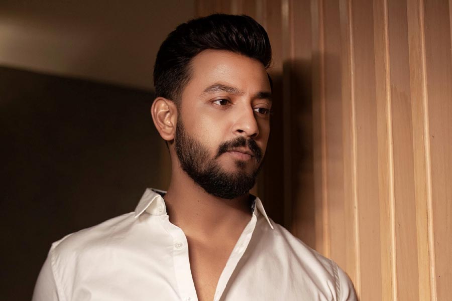 A photograph of Bonny Sengupta.