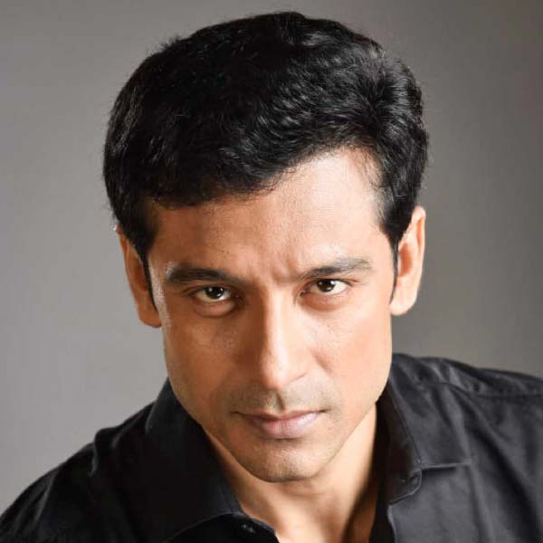 A photograph of Actor Tota Roy Chowdhuri.