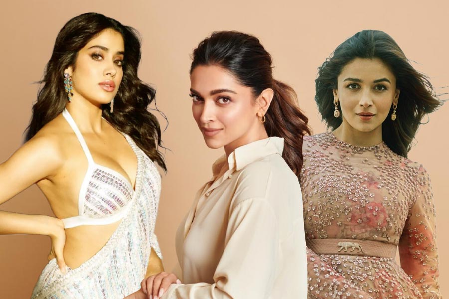 Deepika Padukone for Project K to Janhvi Kapoor for NTR 30: Here’s how much fee Bollywood stars charge for South movies