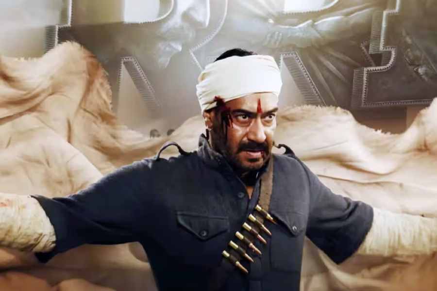 ajay devgn