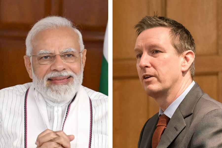 Nobel Committee leader Asle Toje denies statement about PM Narendra Modi on Peace Prize
