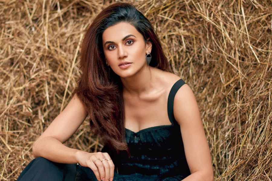 Taapsee Pannu recalls humiliating Miss India experience