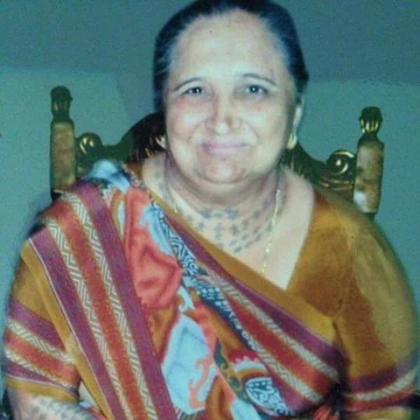 image of Santokben Jadeja 