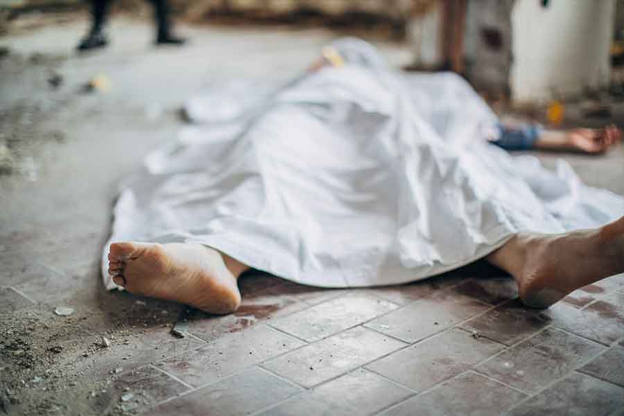 Santokben jadeja who became gangster after death of husband in Gujarat Porbbander 