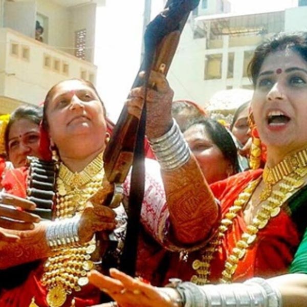 Santokben jadeja who became gangster after death of husband in Gujarat Porbbander 