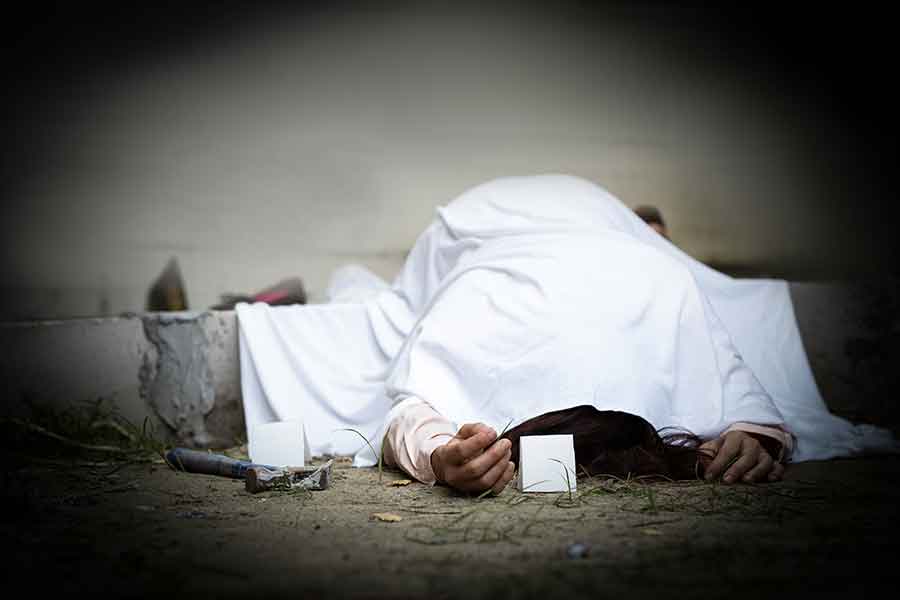 Santokben jadeja who became gangster after death of husband in Gujarat Porbbander 